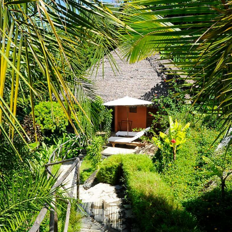 Tsara Komba Luxury Lodge