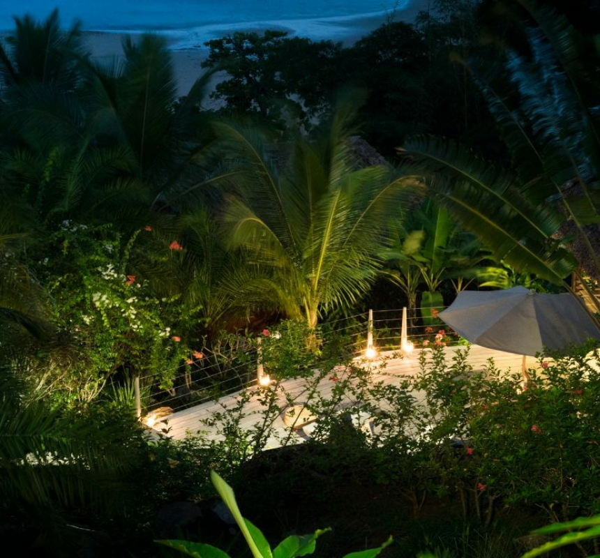 Tsara Komba Luxury Lodge