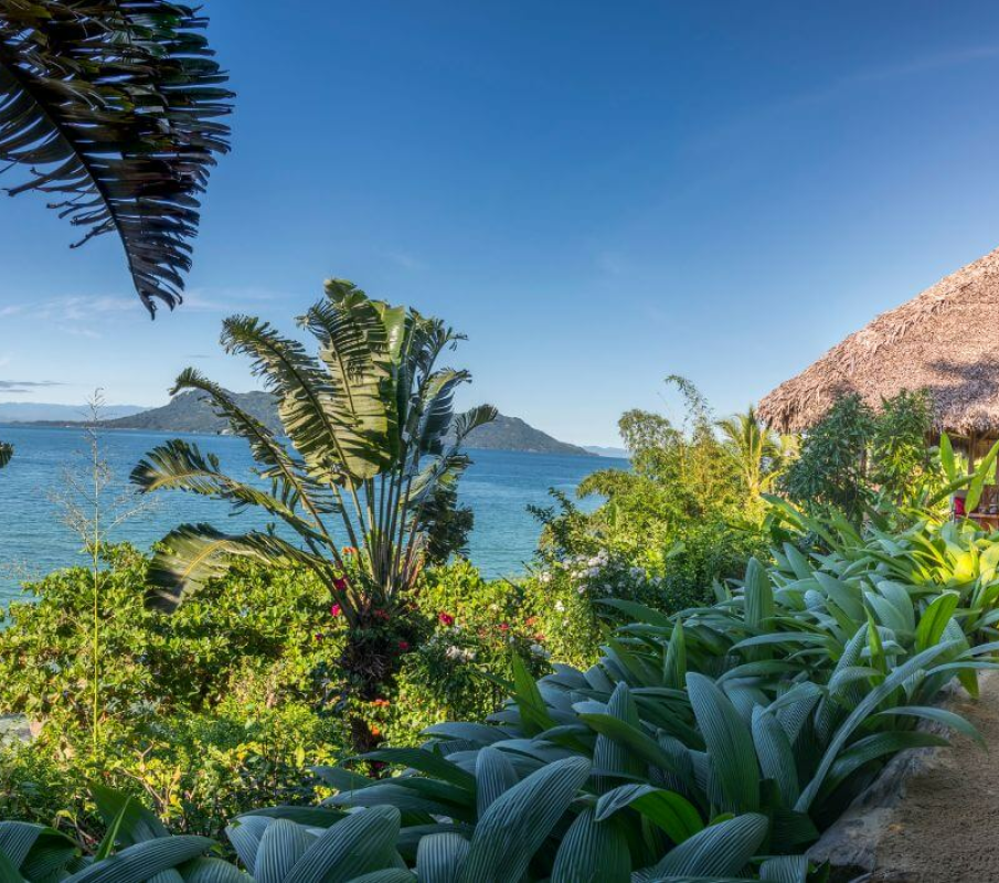 Tsara Komba Luxury Lodge
