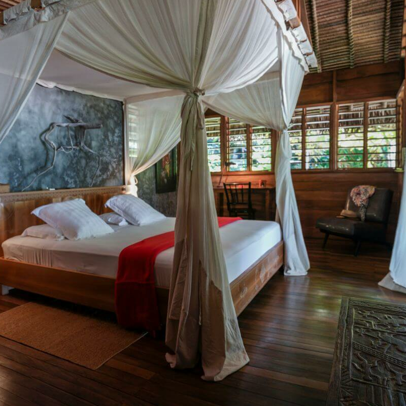 Tsara Komba Luxury Lodge