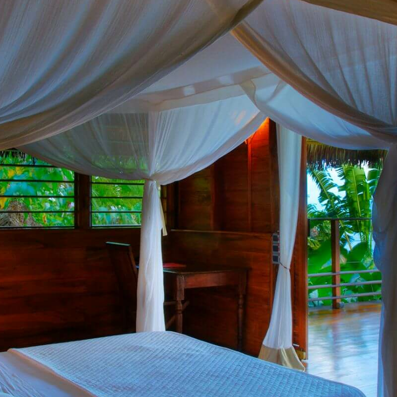 Tsara Komba Luxury Lodge