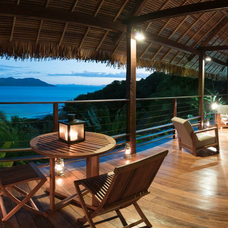 Tsara Komba Luxury Lodge