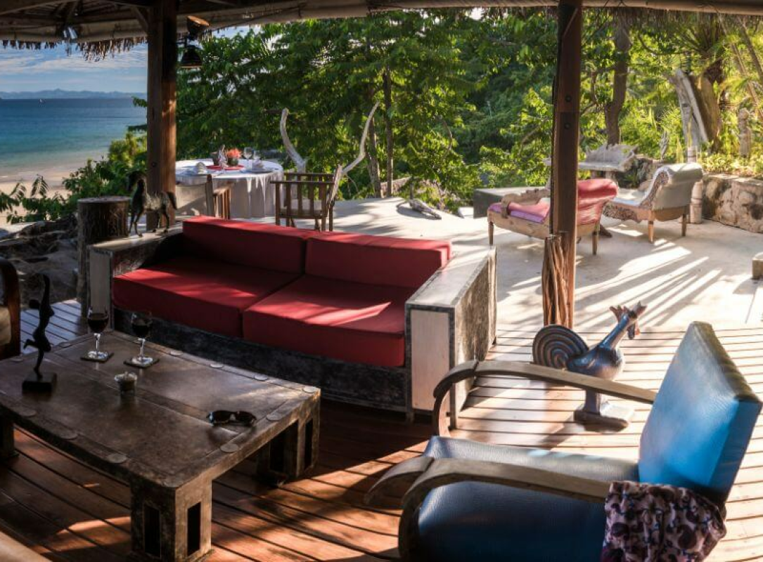 Tsara Komba Luxury Lodge
