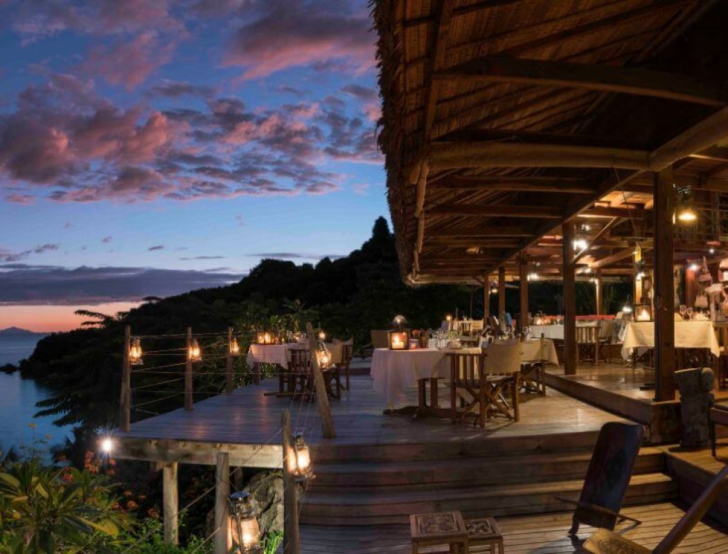 Tsara Komba Luxury Lodge