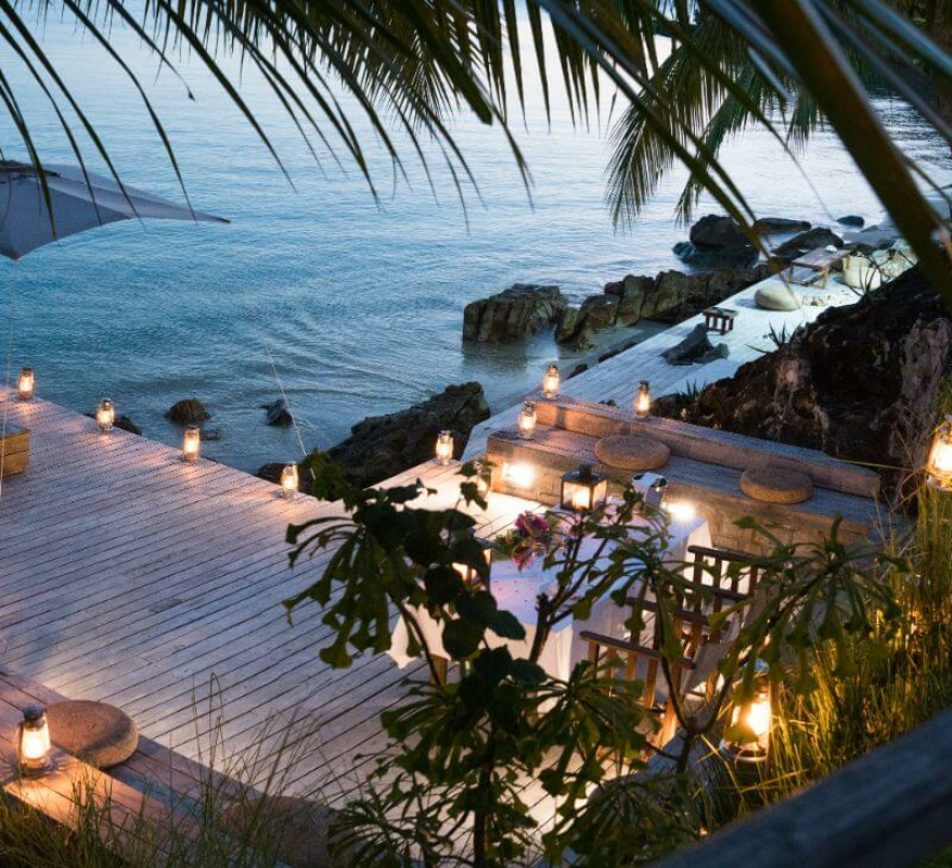 Tsara Komba Luxury Lodge