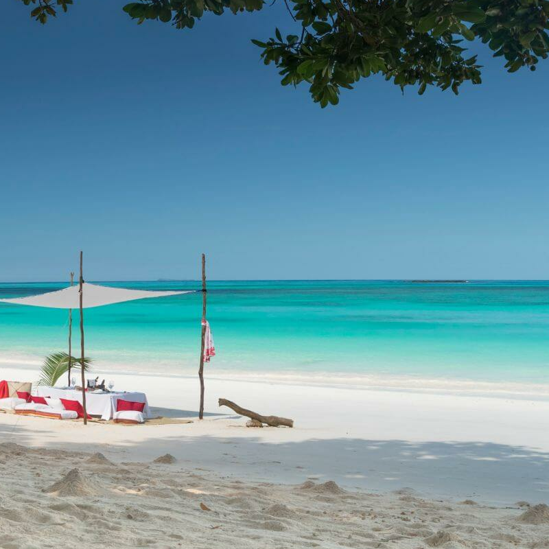 Tsara Komba Luxury Lodge