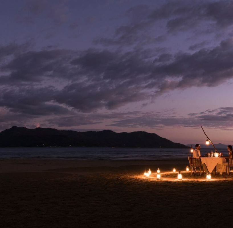 Tsara Komba Luxury Lodge