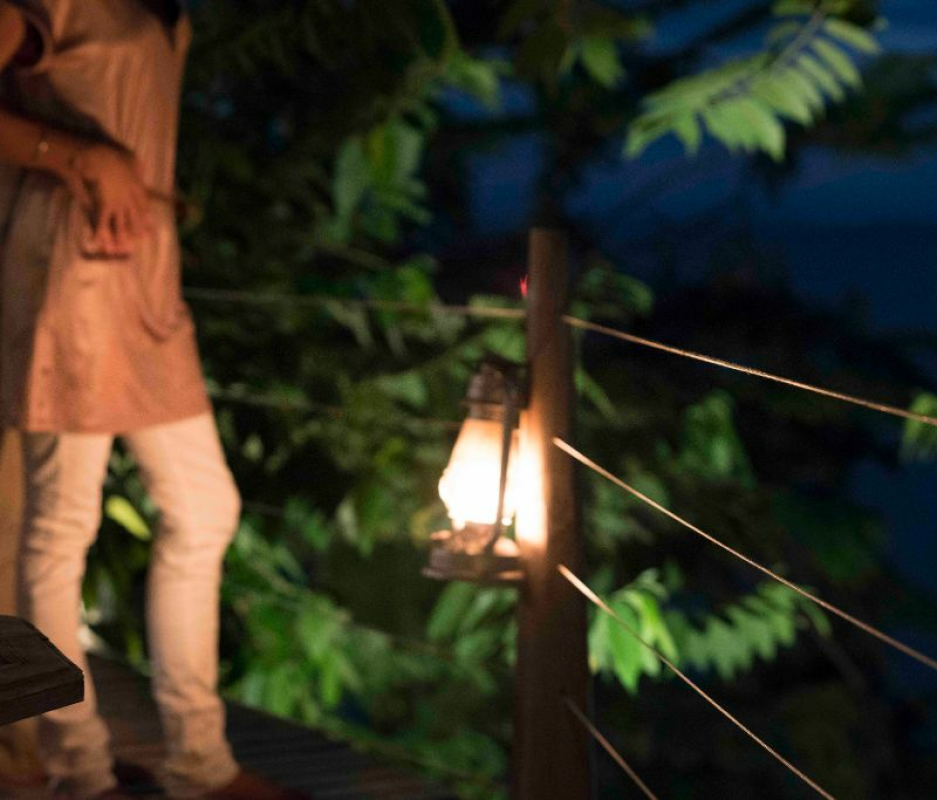 Tsara Komba Luxury Lodge