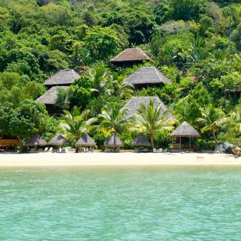 Tsara Komba Luxury Lodge
