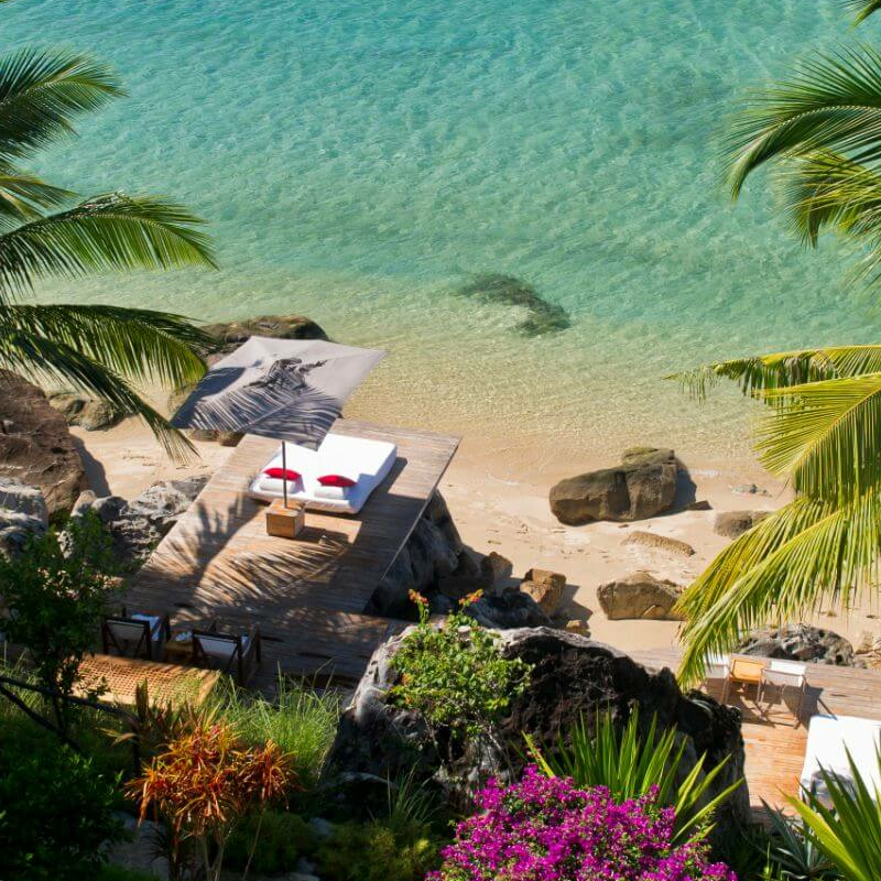 Tsara Komba Luxury Lodge