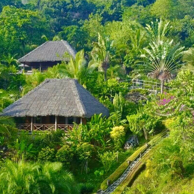 Tsara Komba Luxury Lodge