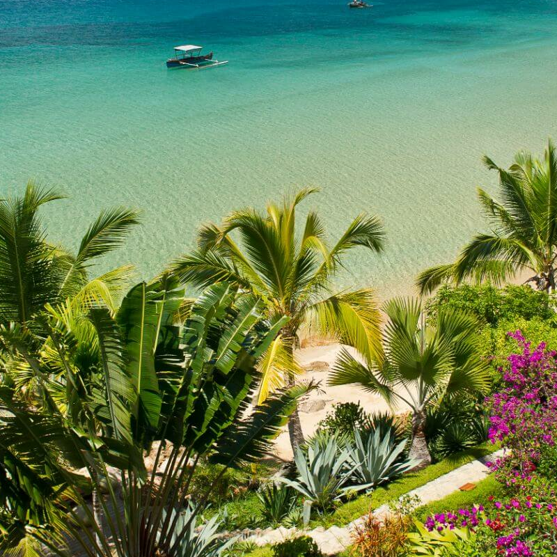 Tsara Komba Luxury Lodge