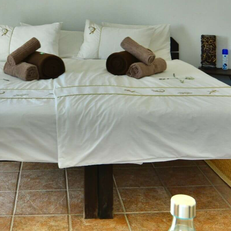 Tsondab Valley Lodge