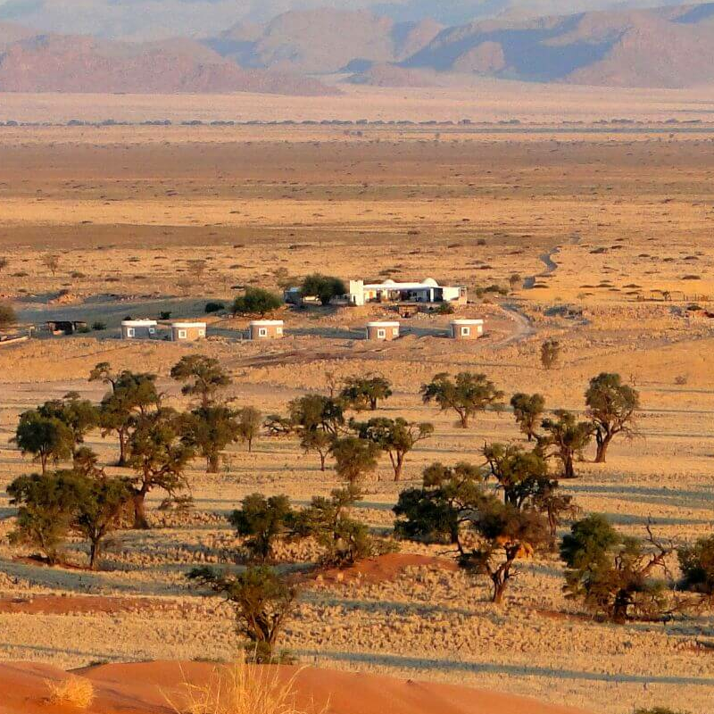 Tsondab Valley Lodge