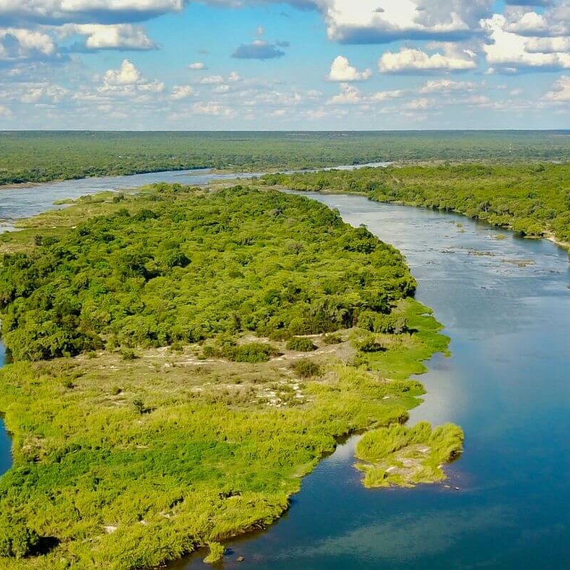 Tsowa Safari Island Camp