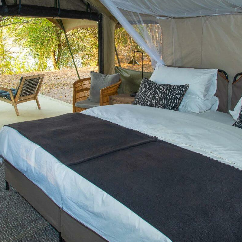 Tsowa Safari Island Camp