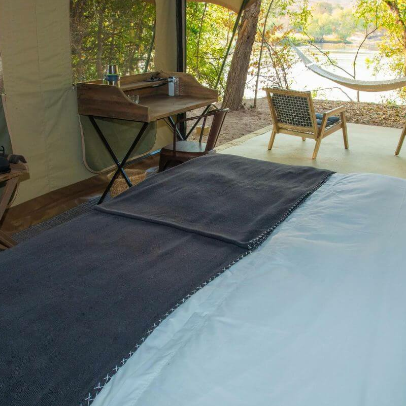 Tsowa Safari Island Camp