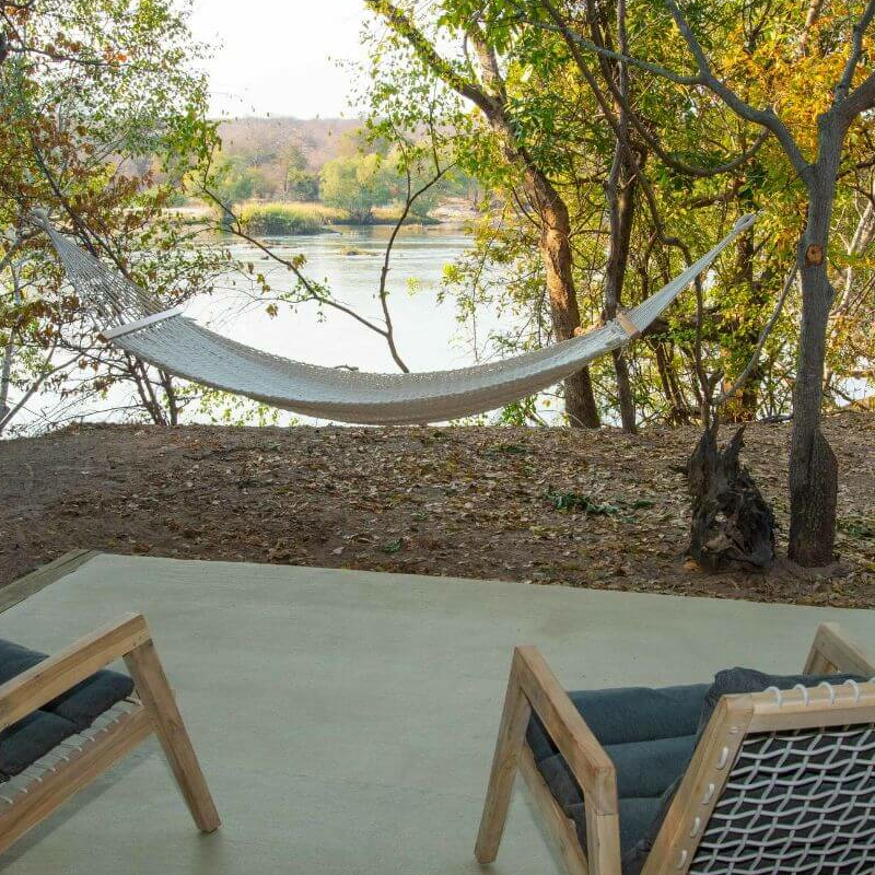Tsowa Safari Island Camp