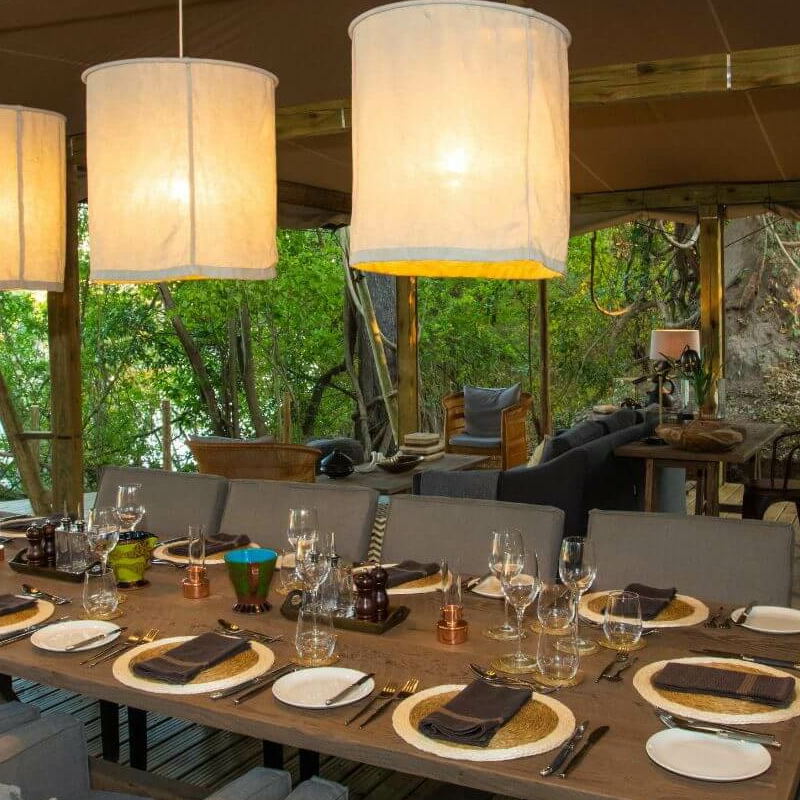 Tsowa Safari Island Camp