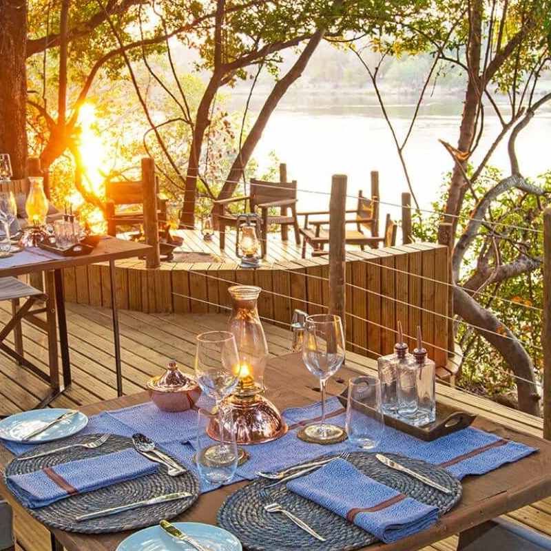 Tsowa Safari Island Camp
