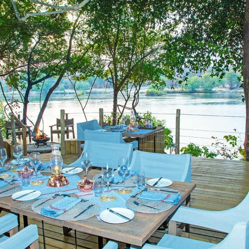 Tsowa Safari Island Camp