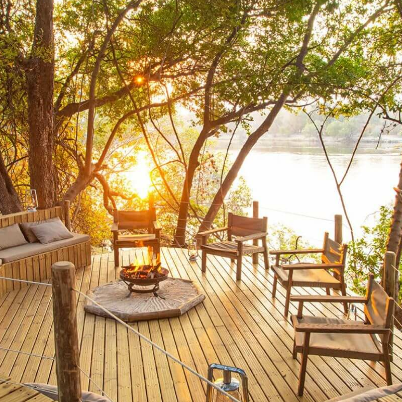 Tsowa Safari Island Camp