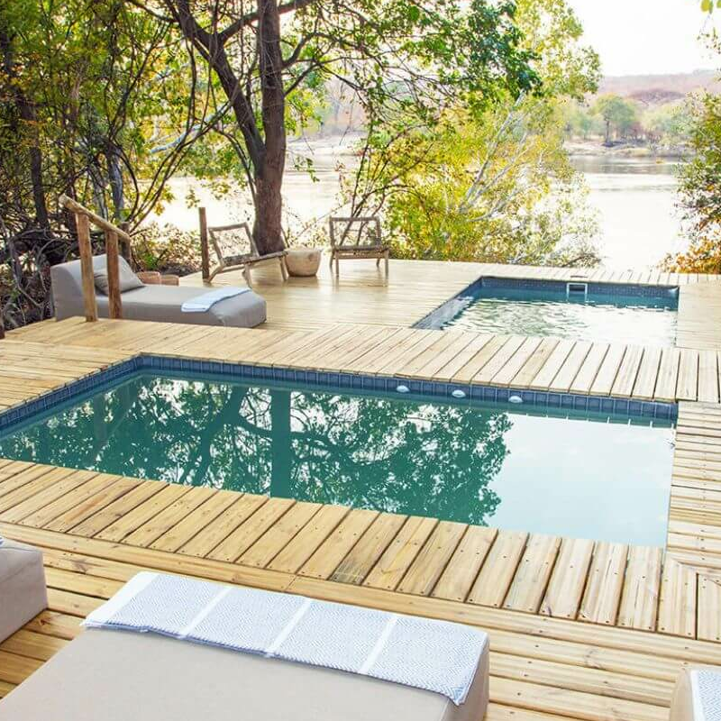 Tsowa Safari Island Camp