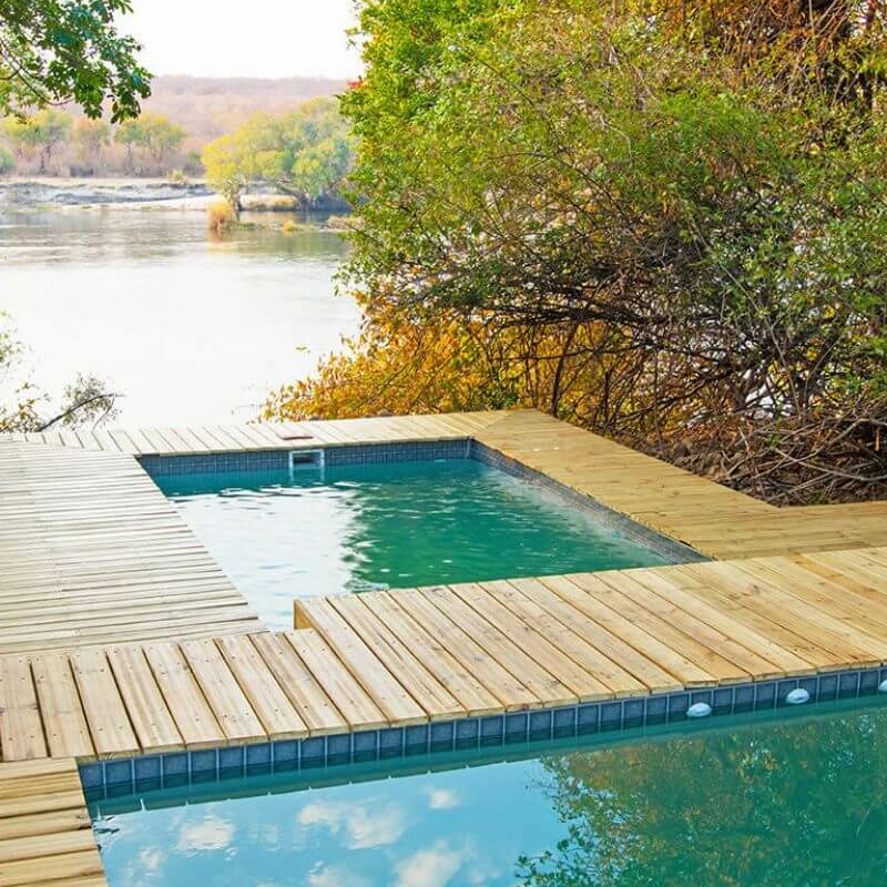 Tsowa Safari Island Camp