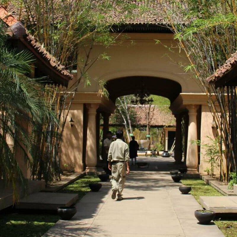 Tuli Corridor Pench