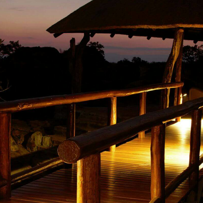 Tuli Safari Lodge