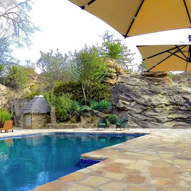 Tuli Safari Lodge