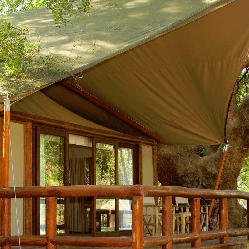 Tuli Safari Lodge
