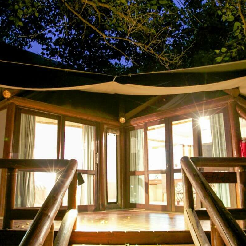 Tuli Safari Lodge