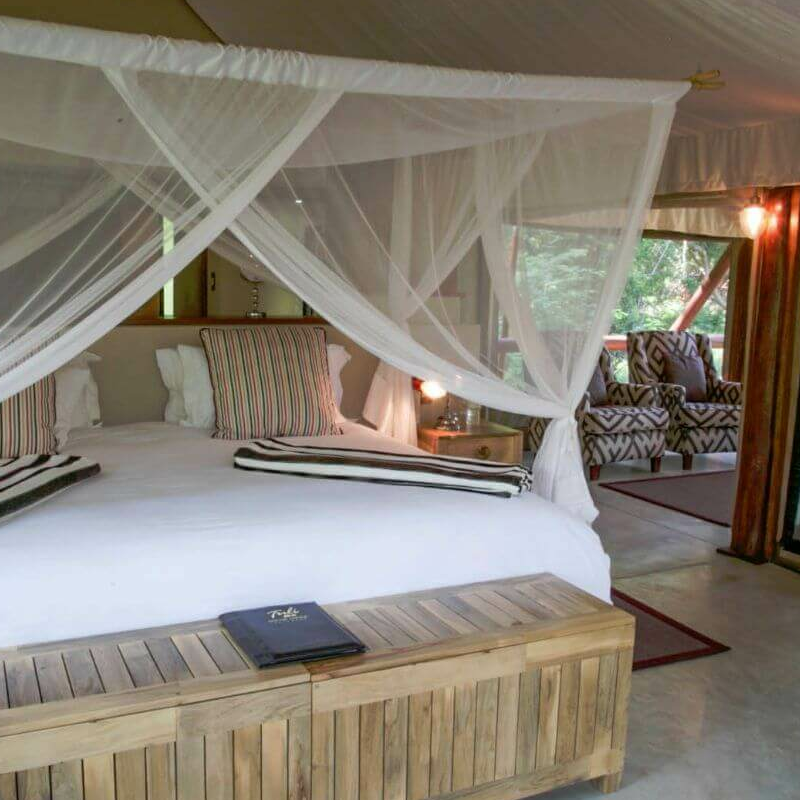 Tuli Safari Lodge