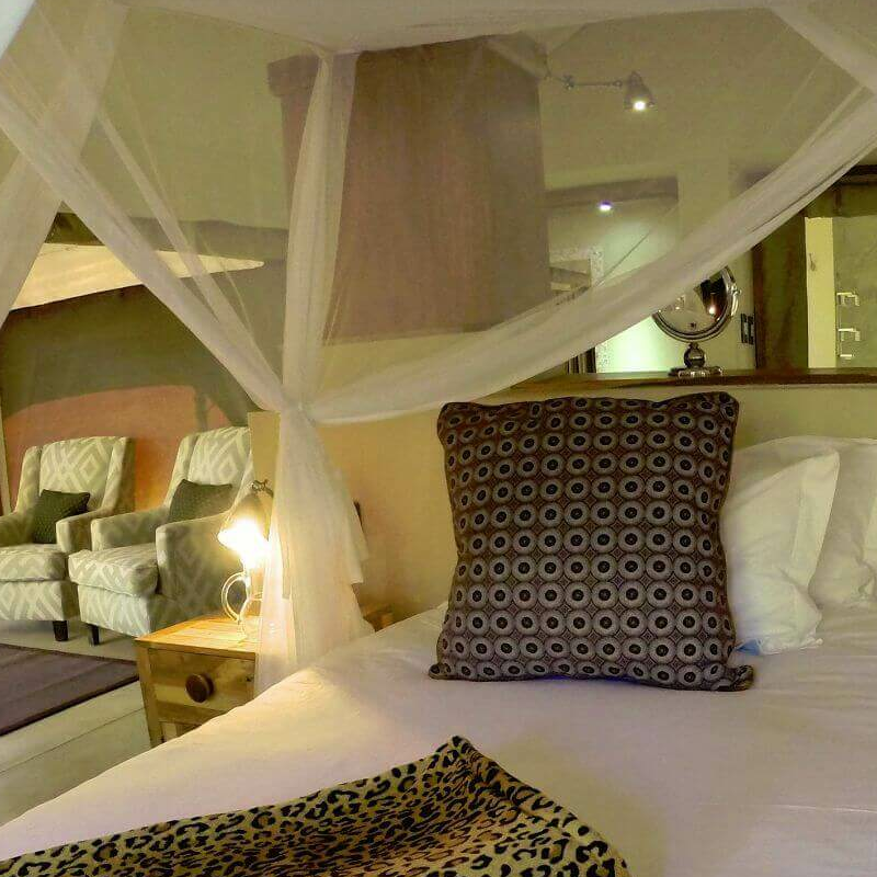 Tuli Safari Lodge