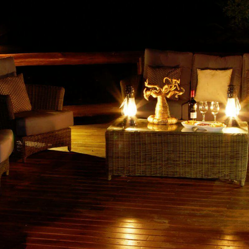 Tuli Safari Lodge