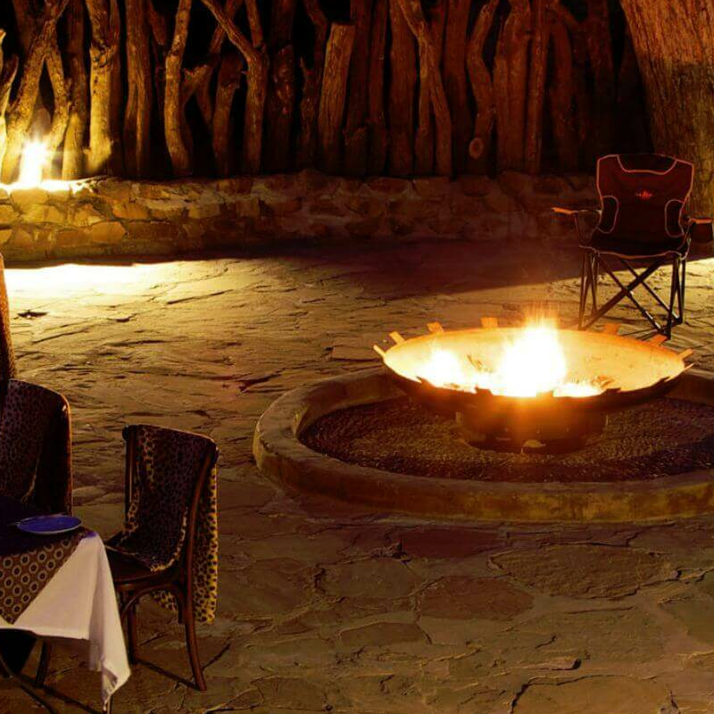 Tuli Safari Lodge
