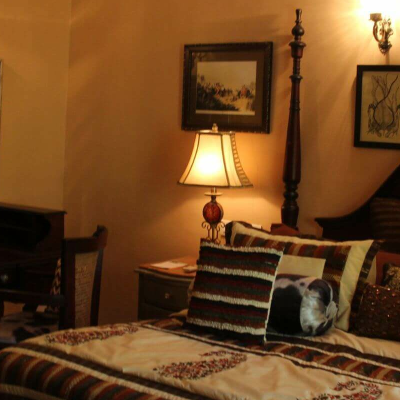 Tuli Tiger Resort