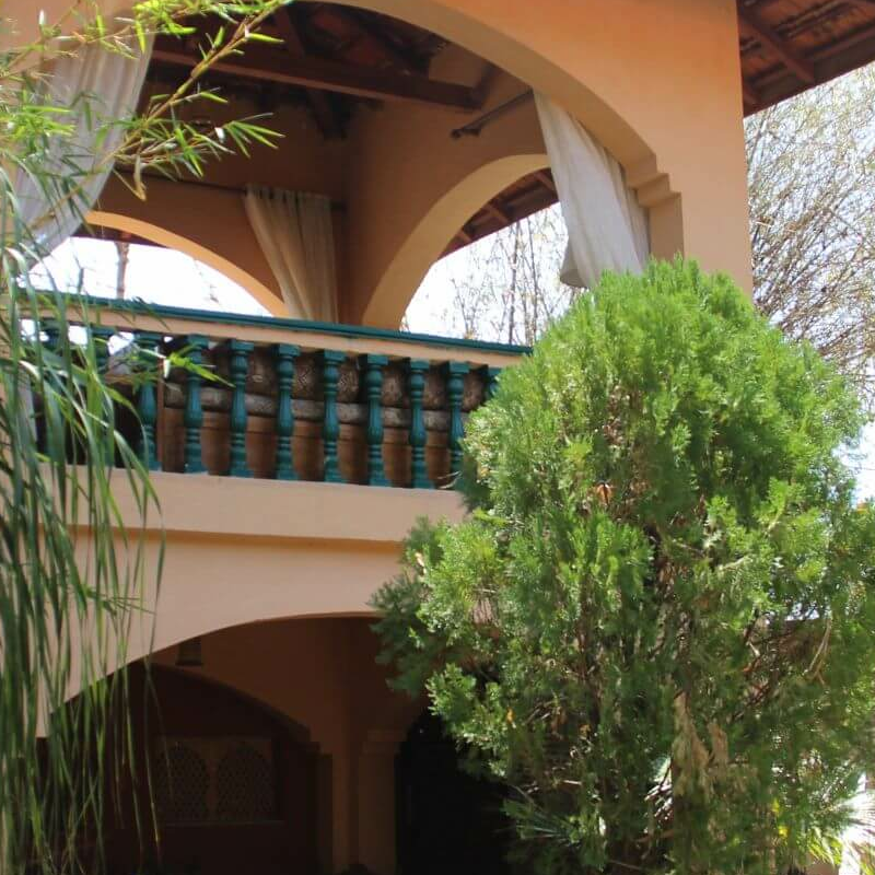 Tuli Tiger Resort