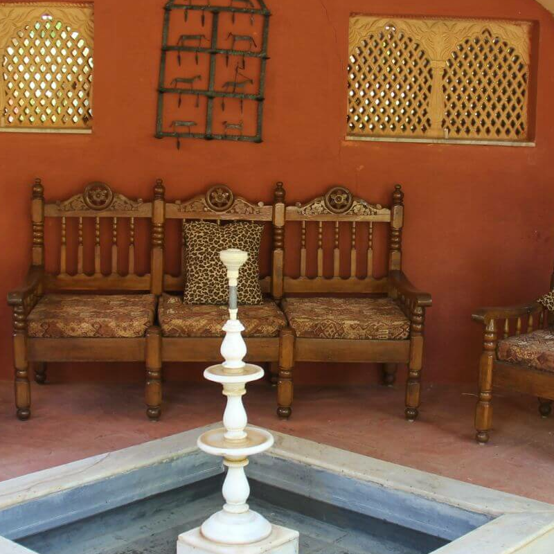 Tuli Tiger Resort