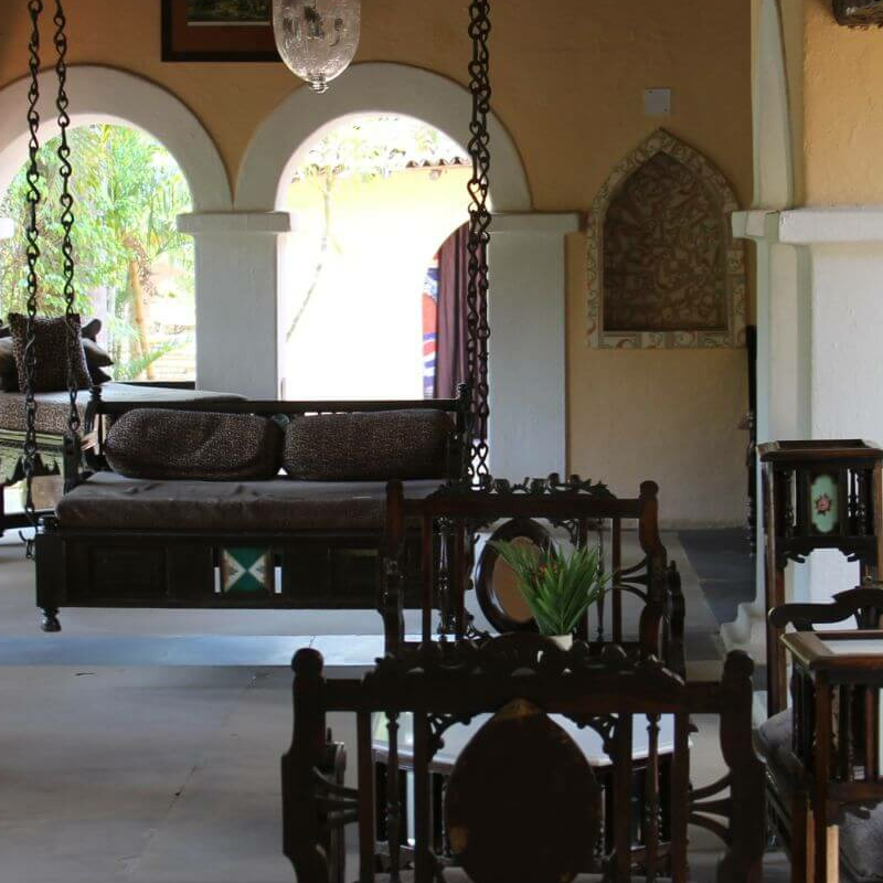 Tuli Tiger Resort
