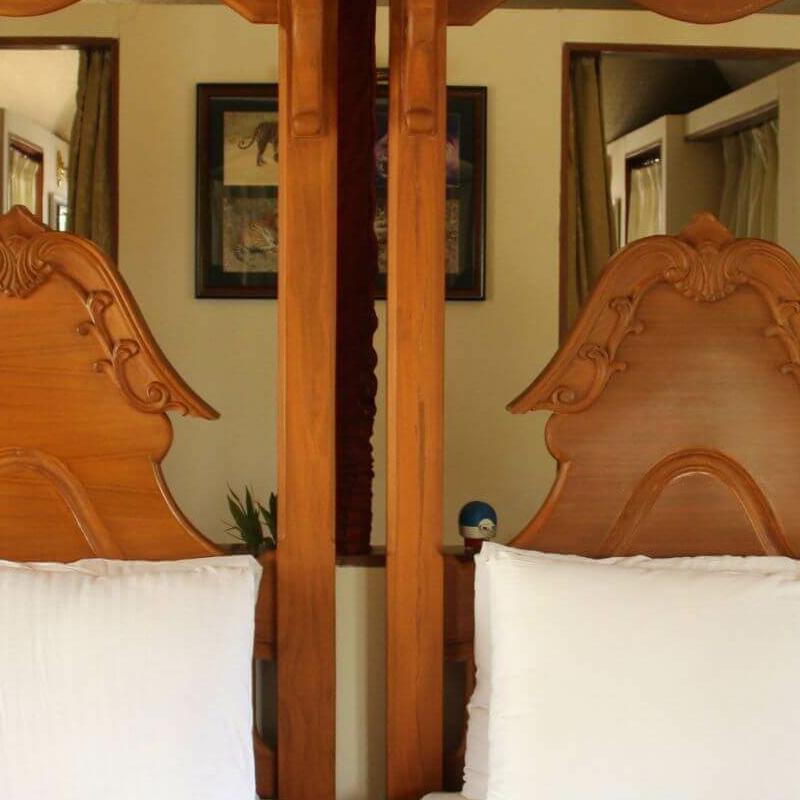 Tuli Tiger Resort