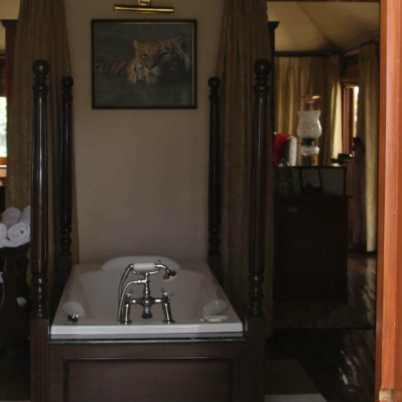 Tuli Tiger Resort