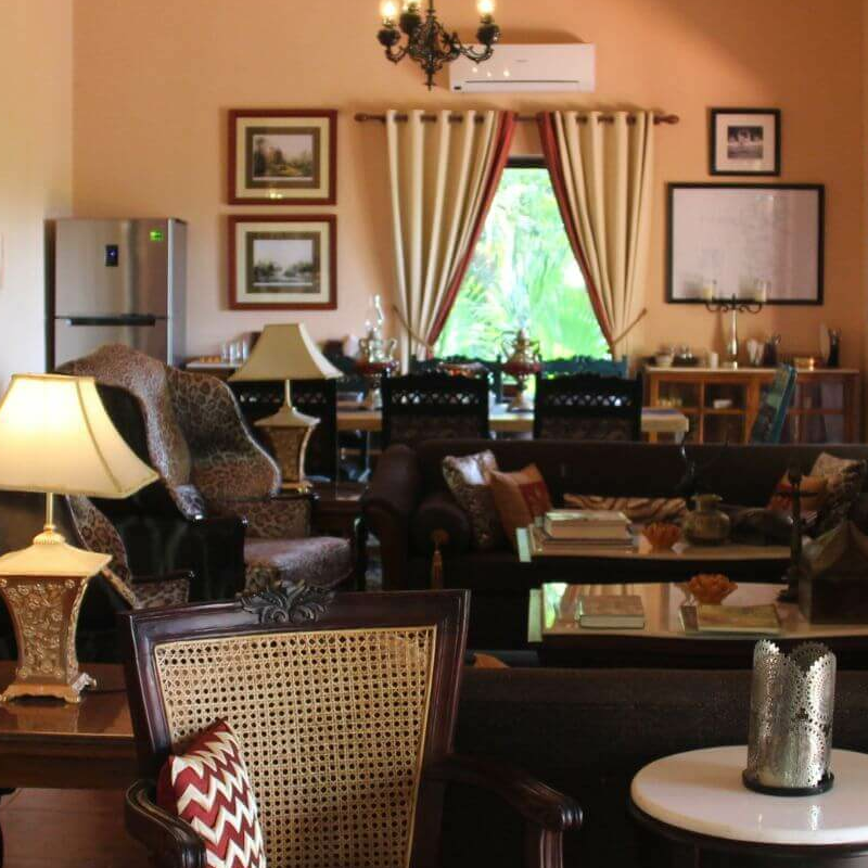Tuli Tiger Resort