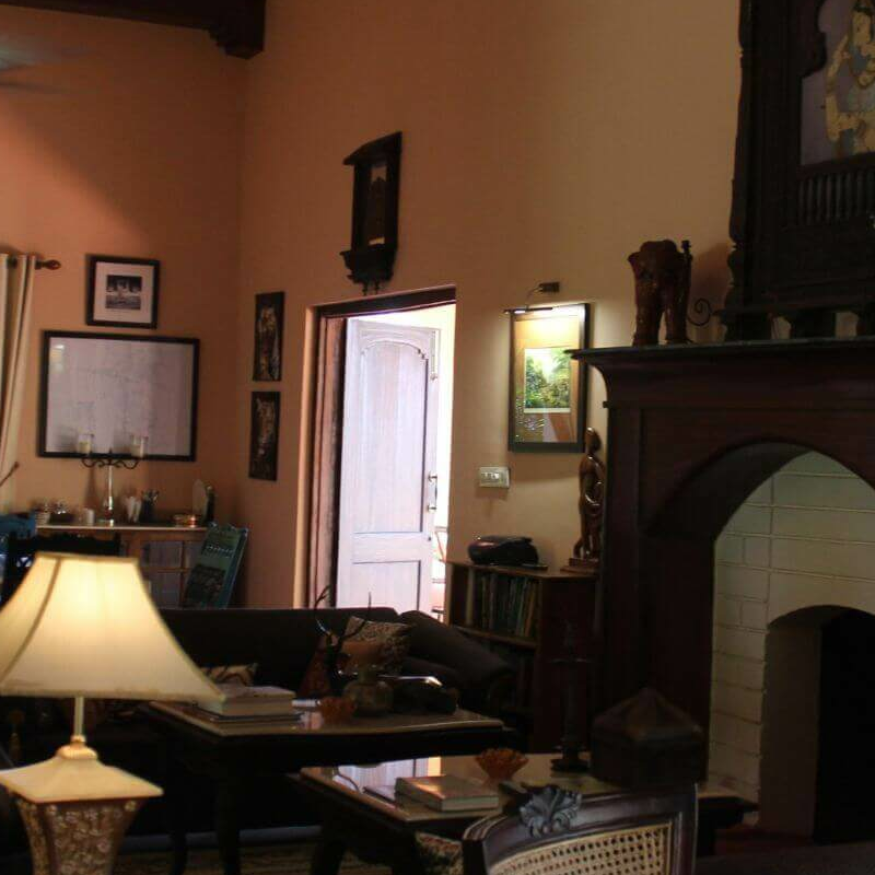 Tuli Tiger Resort