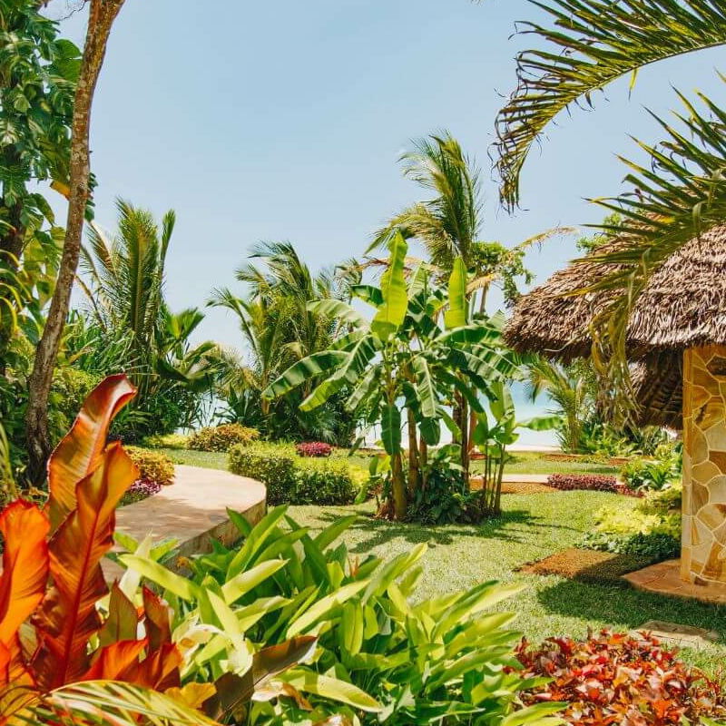 Tulia Zanzibar Resort