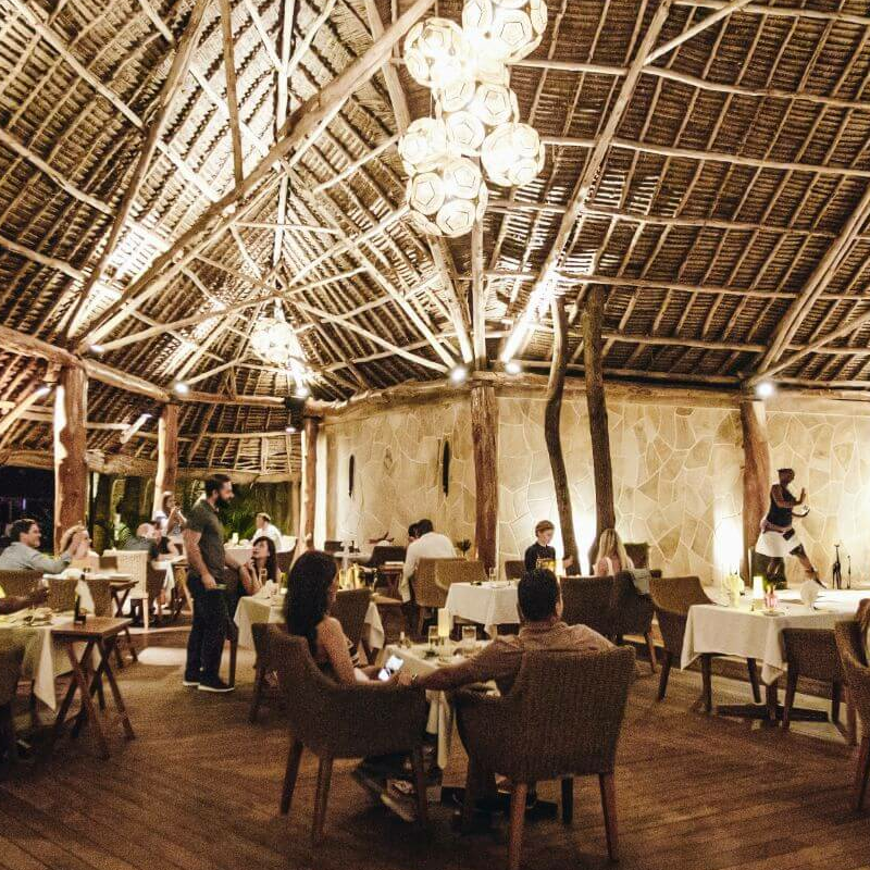 Tulia Zanzibar Resort