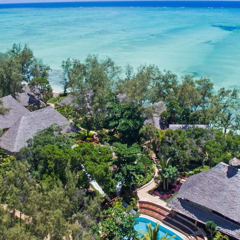 Tulia Zanzibar Resort