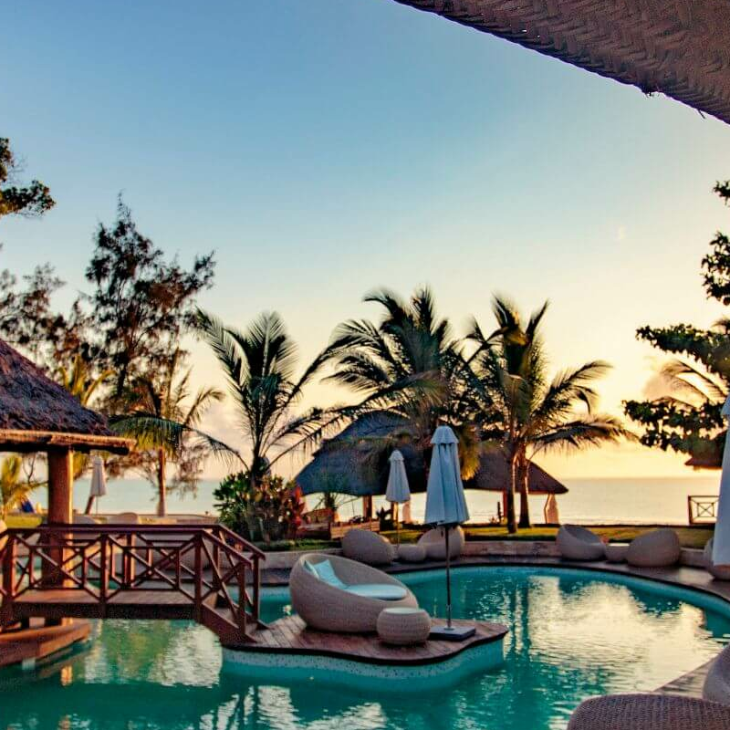Tulia Zanzibar Resort