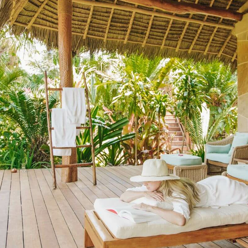 Tulia Zanzibar Resort